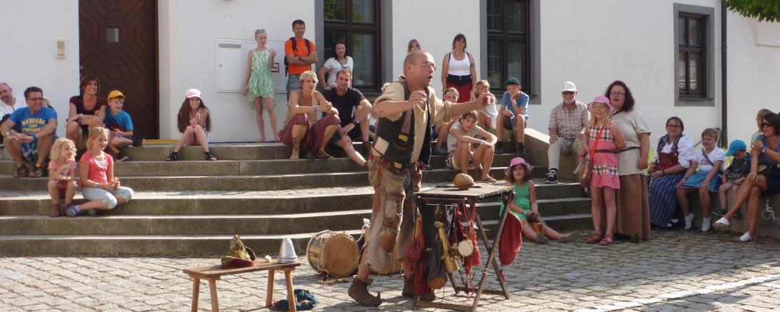 Tändelmarkt Stadtmauerfest