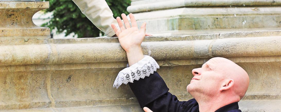 Großes Theater im Taschenformat