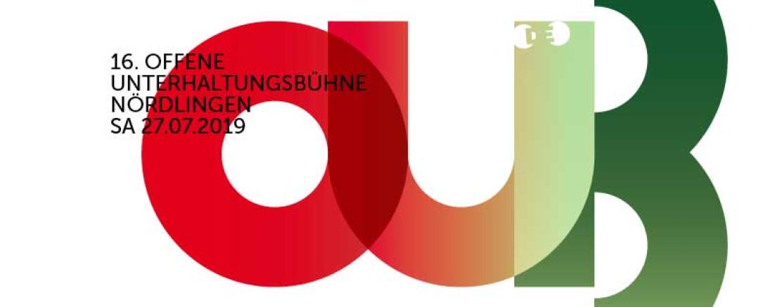 Am 27. Juli findet um 20:30 Uhr auf der Sonnenterrasse des Nördlinger Freibades die Offene Unterhaltungsbühne statt. 