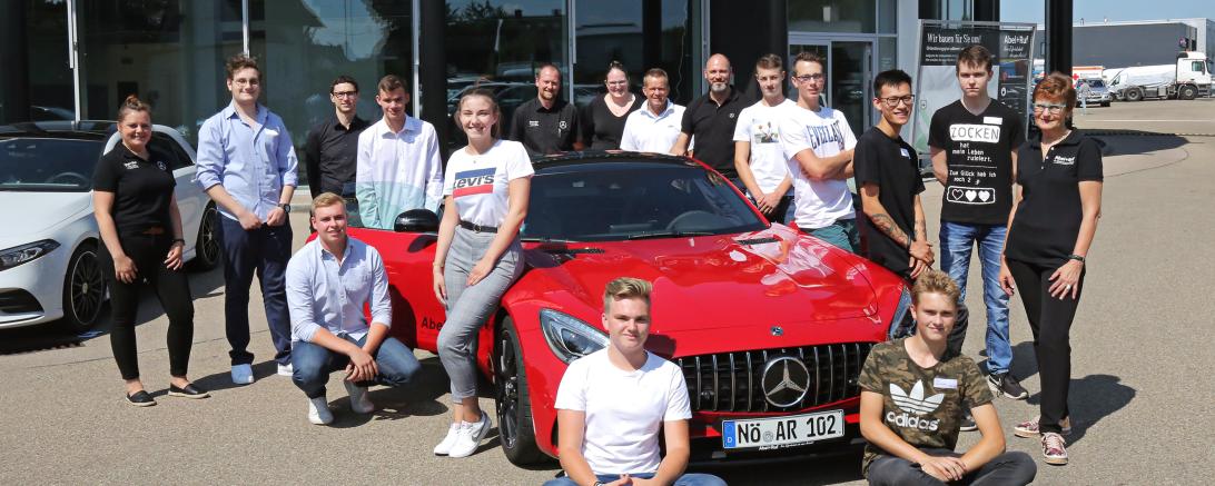 Kennenlerntage Abel + Ruf in Donauwörth