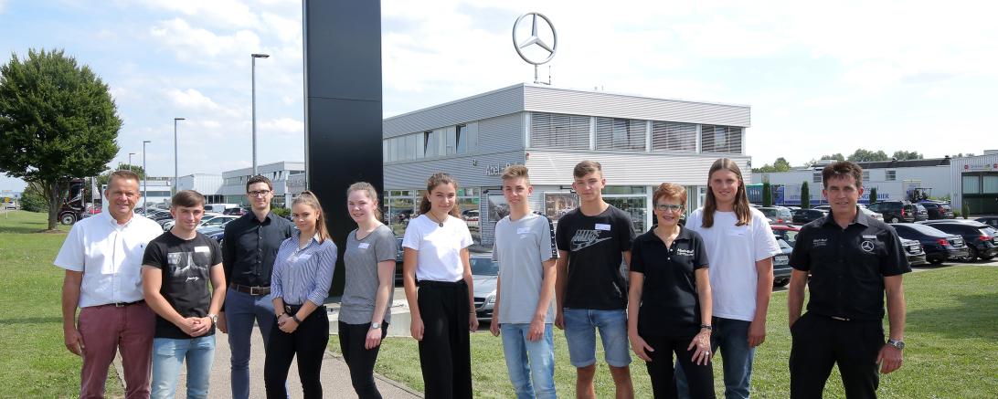 Kennenlerntage Abel + Ruf in Nördlingen