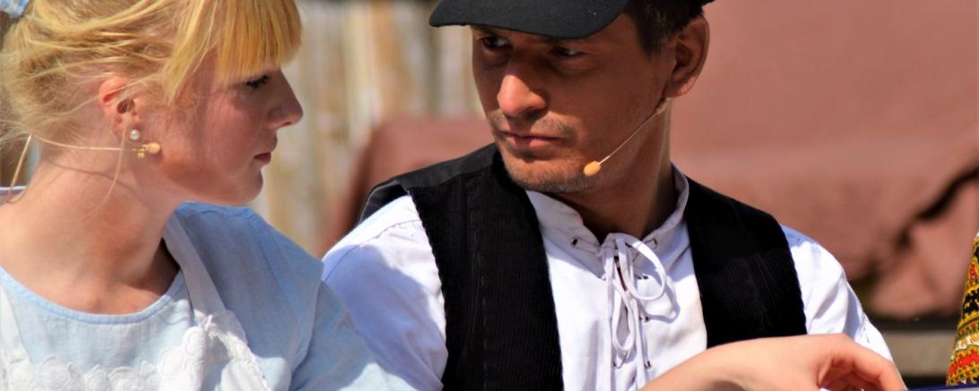 Theater Donauwörth 2019 Michel in der Suppenschüssel