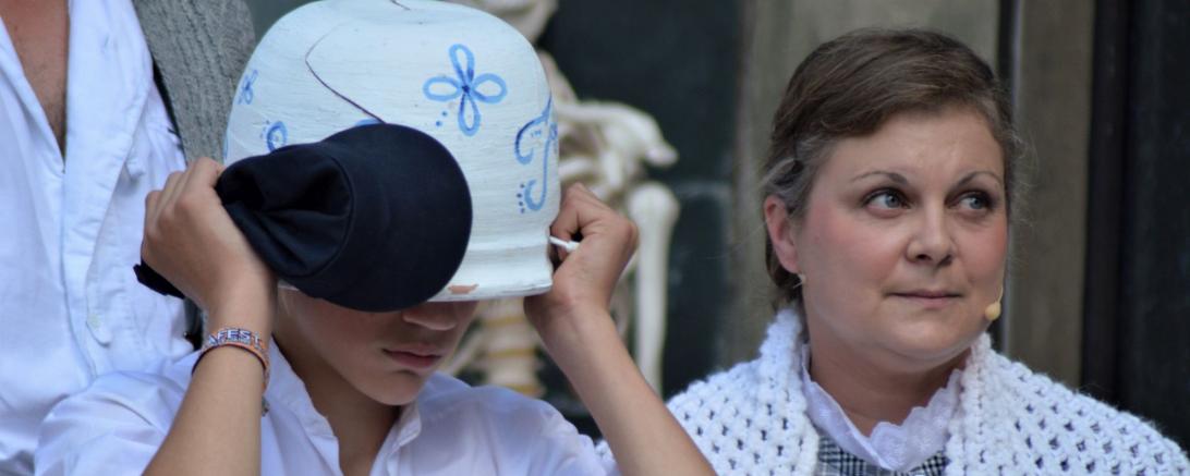 Theater Donauwörth 2019 Michel in der Suppenschüssel