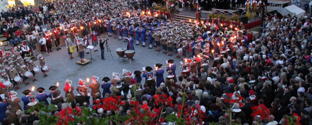 Historisches Stadtmauerfest