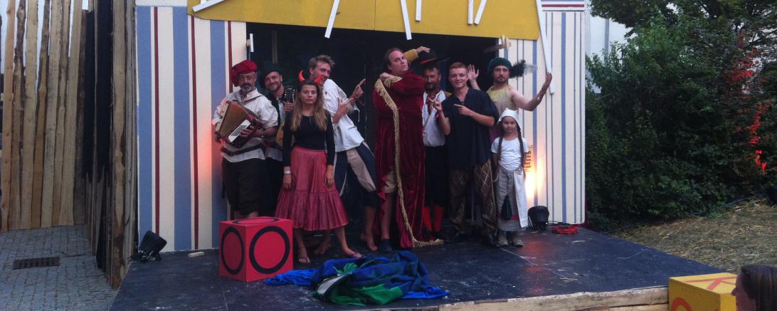 Dramatisches Ensemble 