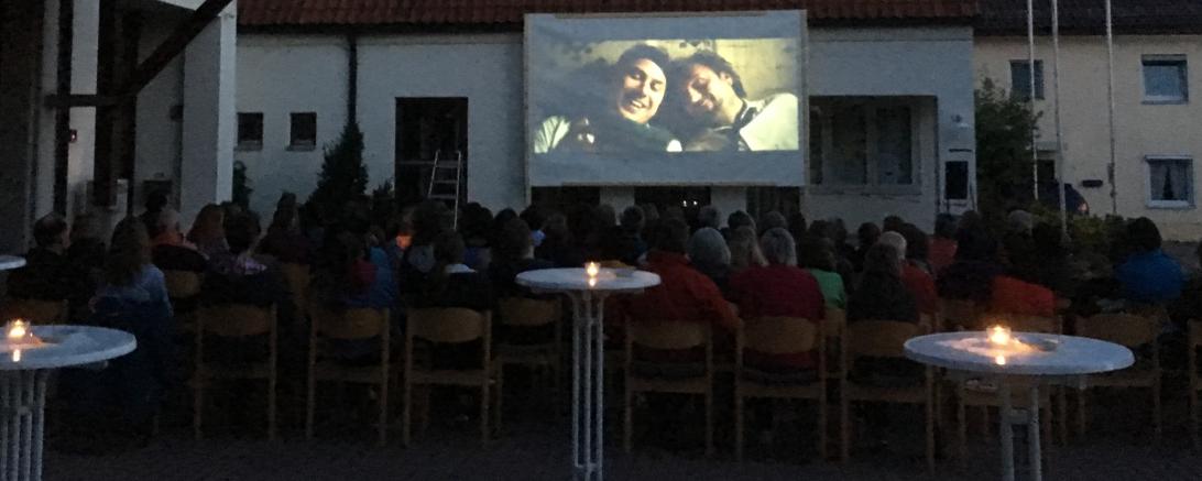 Open Air Kino 