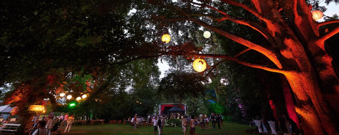 Rainer Winkel-Festival auf Gut Sulz