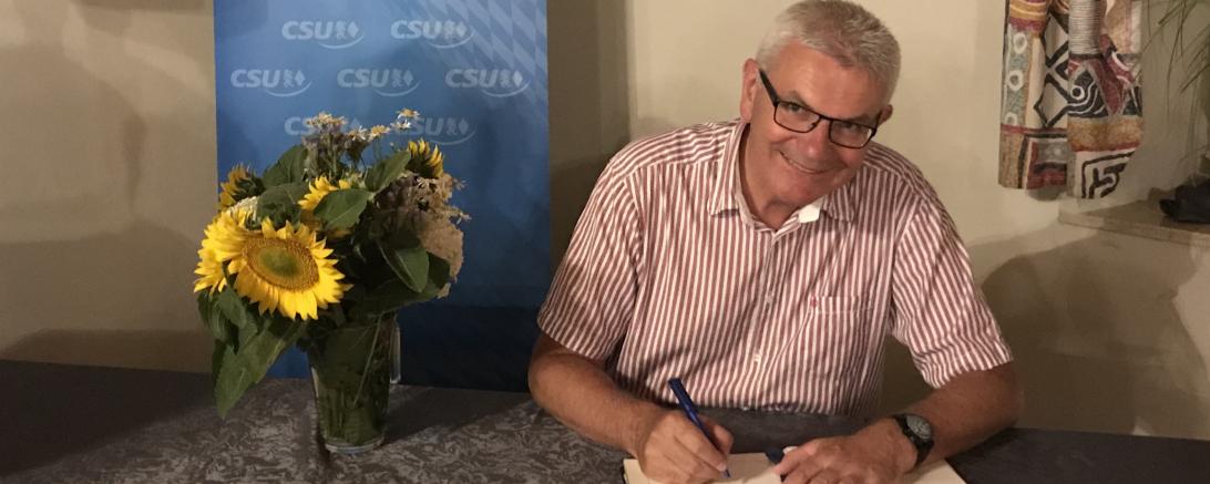 Artur Auernhammer, MdB