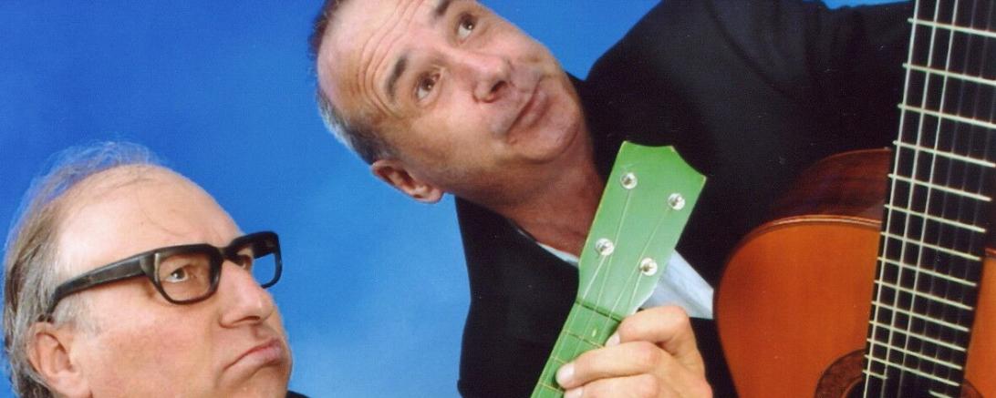 Reiner und Dietmar Panitz