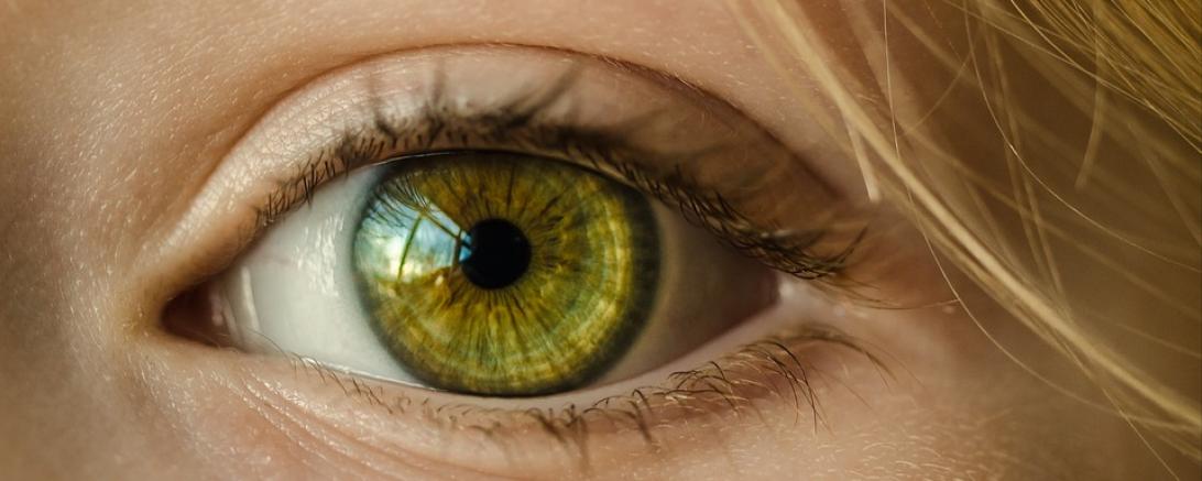 Symbolbild Auge 