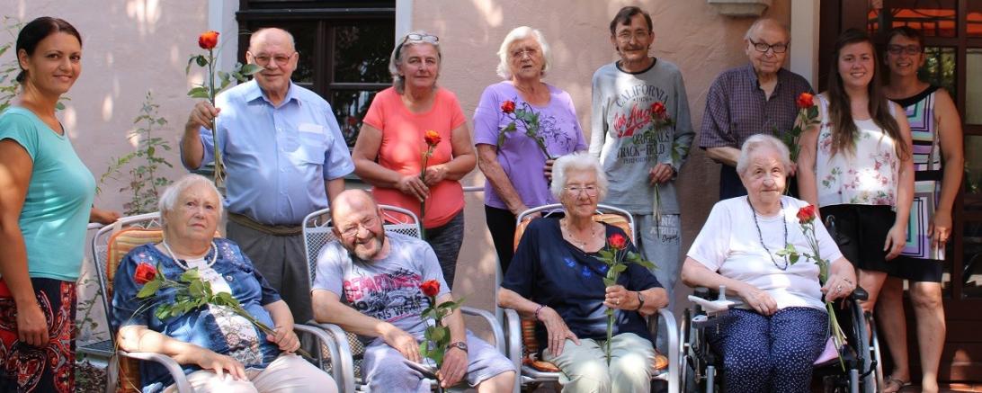 Bewohnervertretung im Bürgerspital 