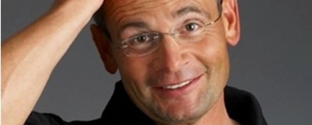 Zu sehen ist Markus Proske