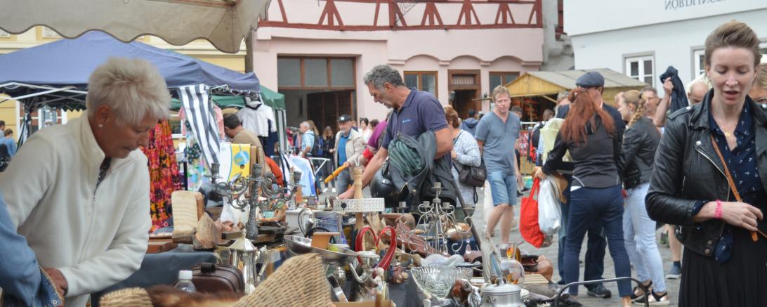 Altstadt Flohmarkt 2019