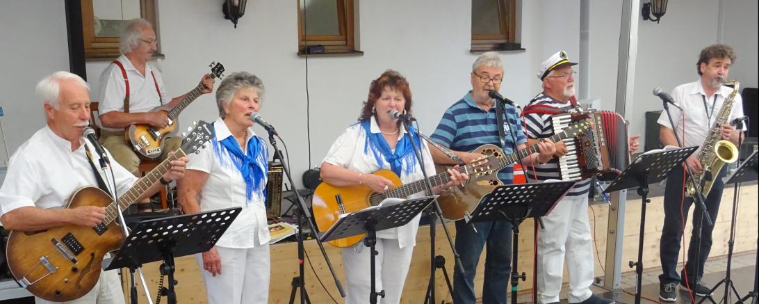 Singnachmittag Hofgut Bäldleschwaige 