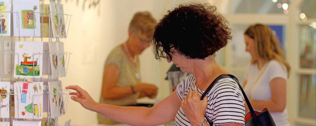 symbolbild Ausstellung