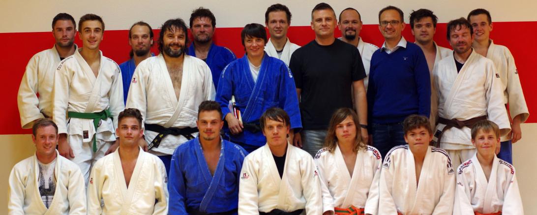 Ligaauftakt der Judo Schwabenligasaison 
