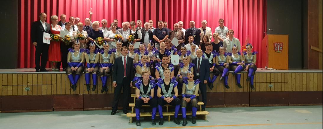 Ehrung Ehrenamt Asbach-Bäumenheim