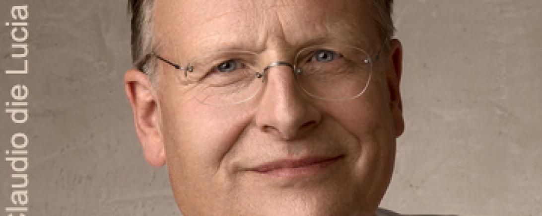 Das Bild zeigt Prof. Dr. Dietrich Grönemeyer