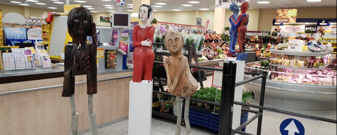 Kunstausstellung CAP