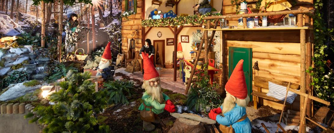 Dehner Indoor-Weihnachtsmarkt