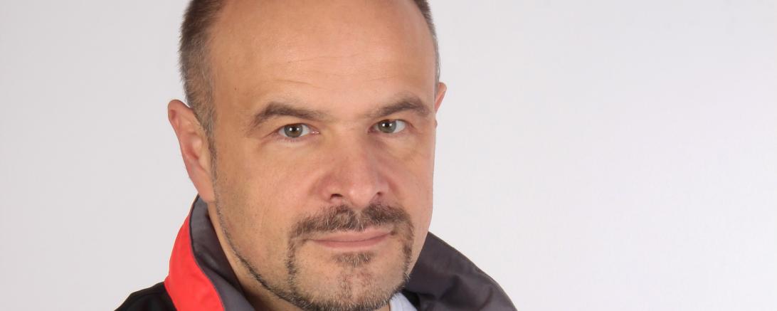 Das Bild zeigt Georg Lehmacher