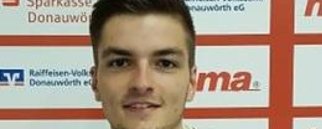 Er war längere Zeit verletzungsbedingt nur eingeschränkt im Einsatz; diese Saison ist er allerdings topfit und hochmotiviert: Routinier Tim Leibiger (25).