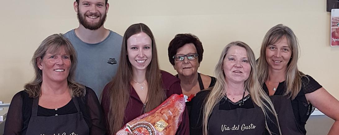 Team Via del Gusto Donauwörth