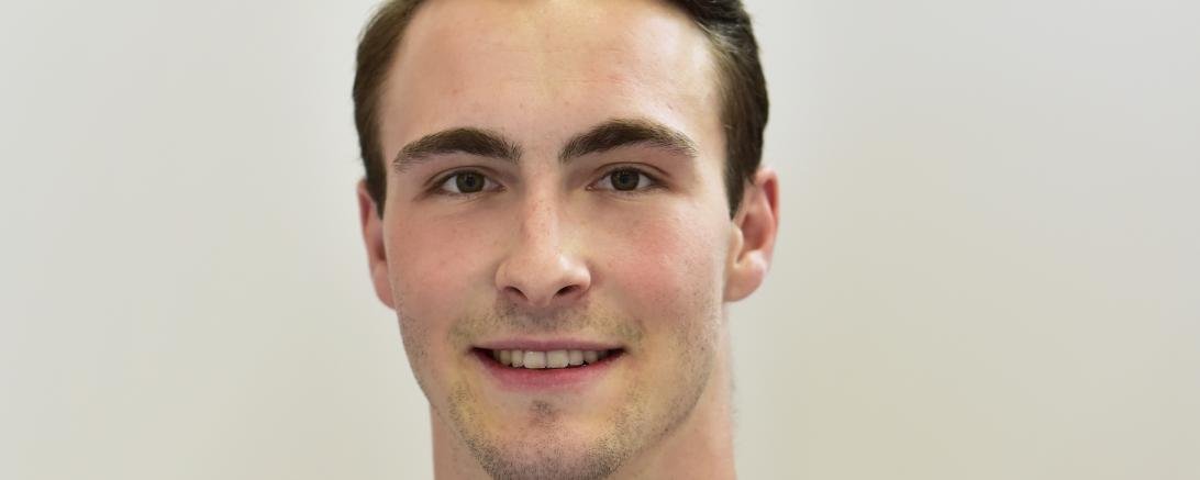 Ist mit seiner Erfahrung eine wichtige Stütze der Monheimer Mannschaft: Lukas Schlotterer. (