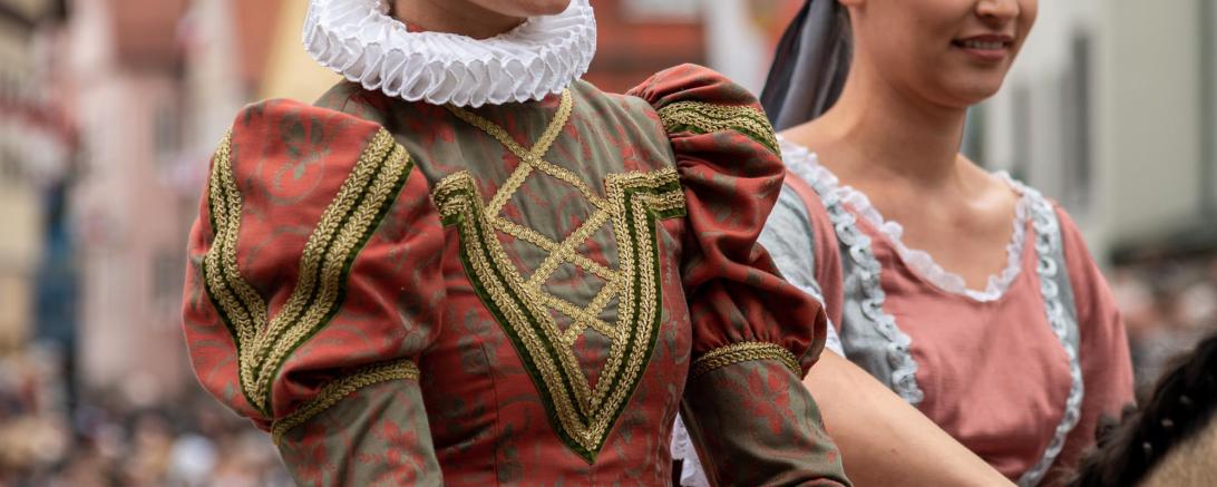 Stadtmauerfest Umzug 2019