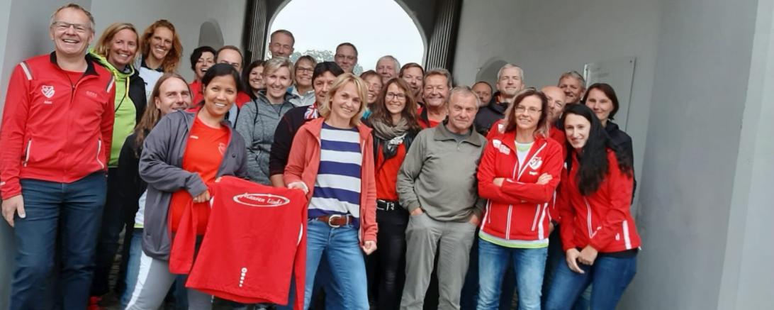 Mauren läuft beim 17. Friedberger Halbmarathon