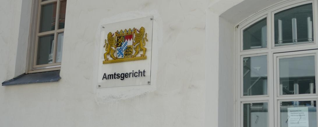 Amtsgericht Nördlingen 