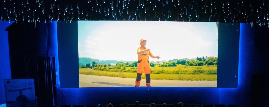 Mit dem Imagefilm des Donauwörther Filmemachers geht das Landratsamt Donau-Ries in der Personalgewinnung neue Wege. 