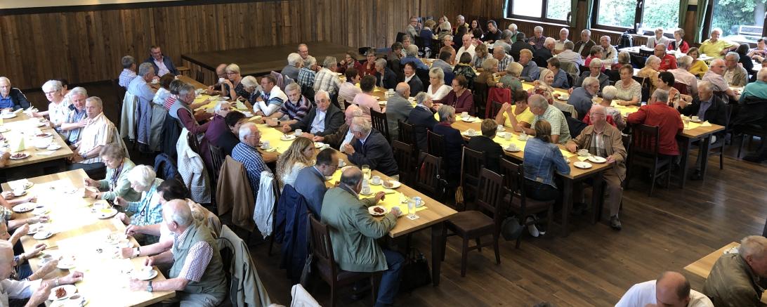 11. Seniorenfahrt der Stadt Wemding