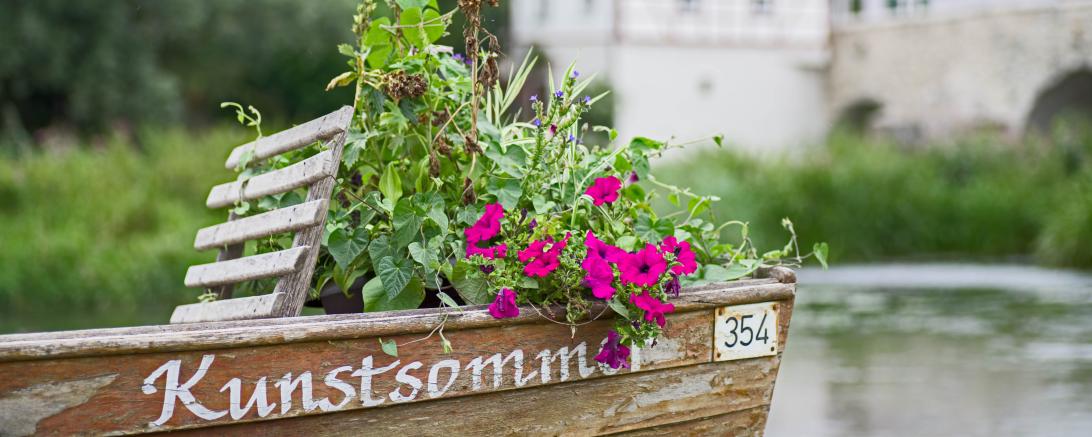 Fotowettbewerb Kunstsommer