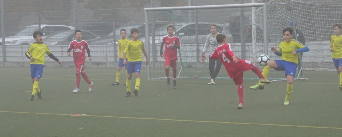 TSV Rain gegen TSV Gersthofen