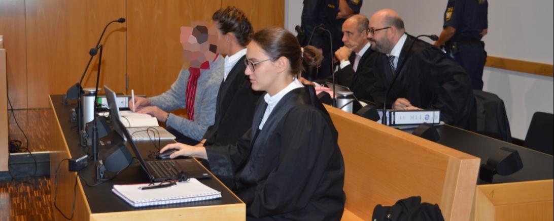 Wallersteiner Mordprozess