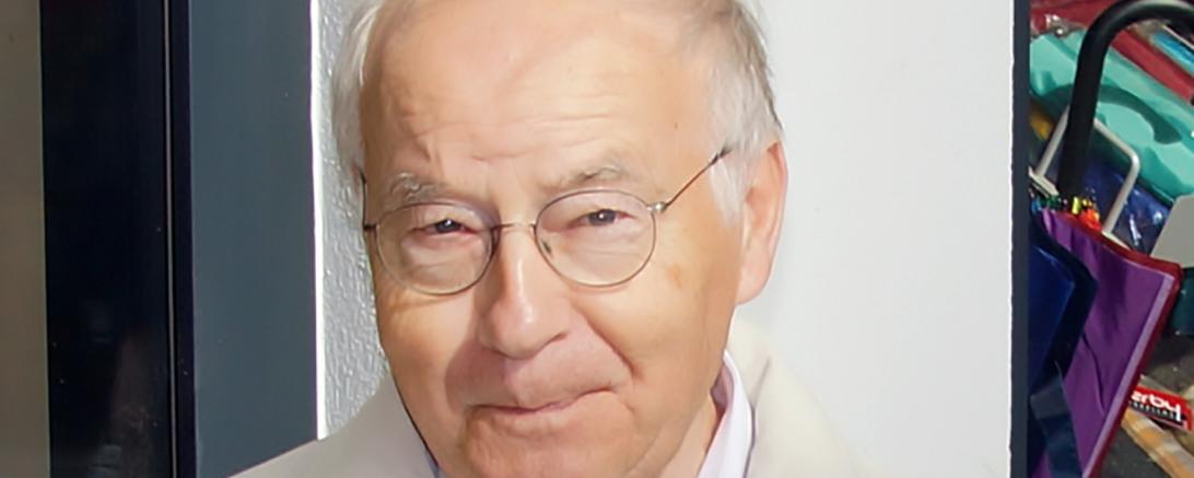 Das Bild zeigt Friedrich Held