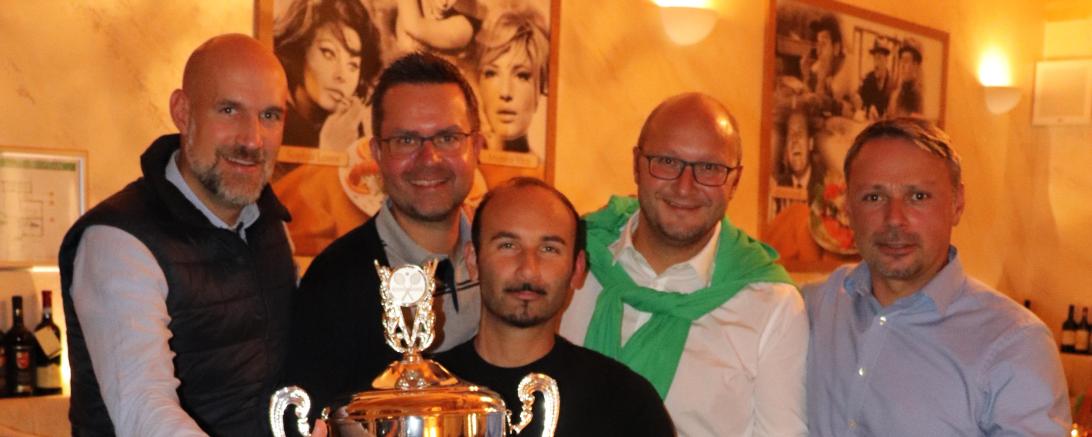 Abschlussfeier des TC Donauwörth