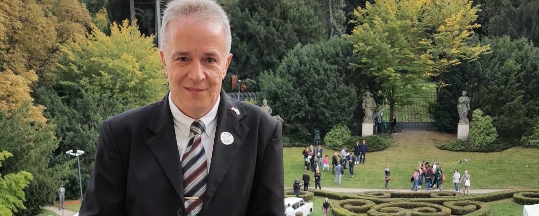 Das Bild zeigt Jens Hase.