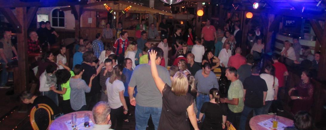 Lebenshilfe feiert im Rieser Tanzzentrum