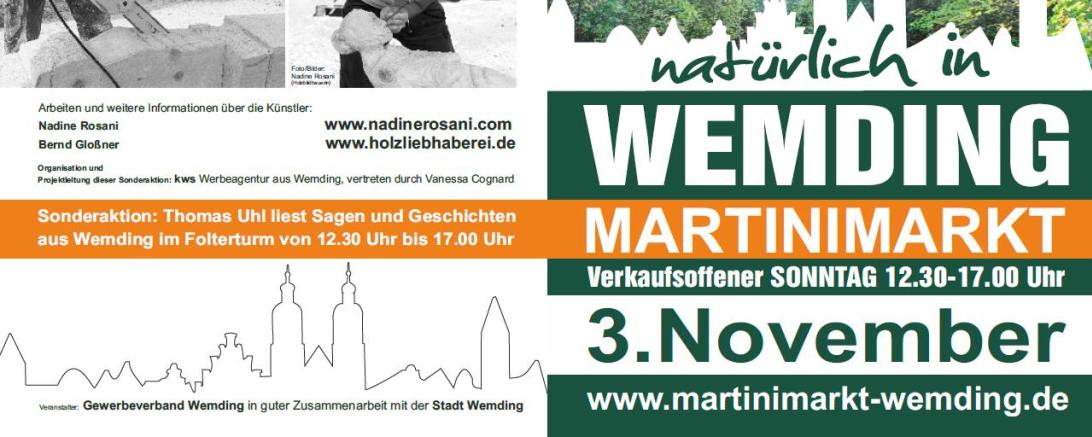 Martini Markt Wemding