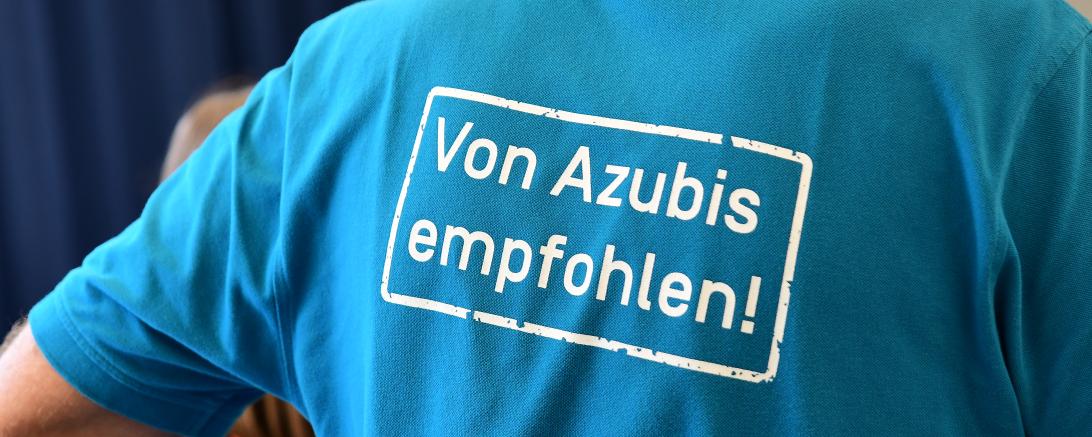 Berufsmesse Mittelschule Rain