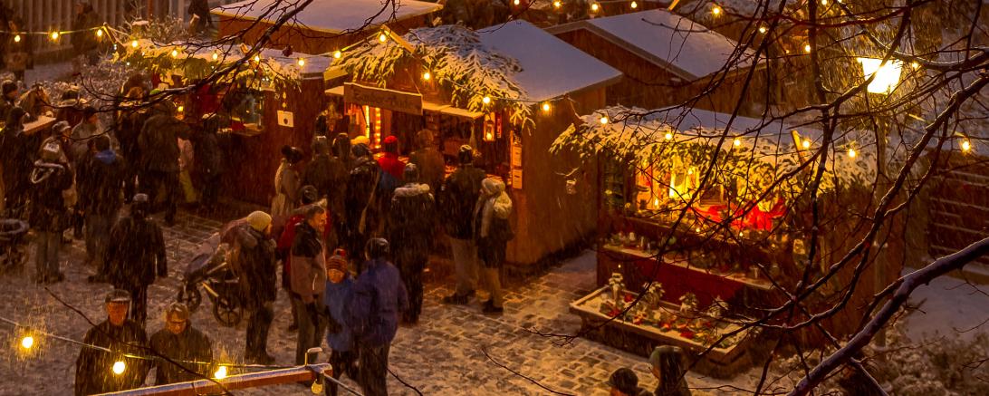 Oettinger Christkindlesmarkt