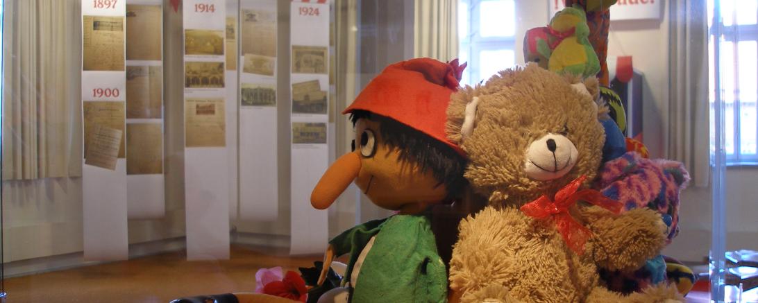 Sonderausstellung Stadtmuseum