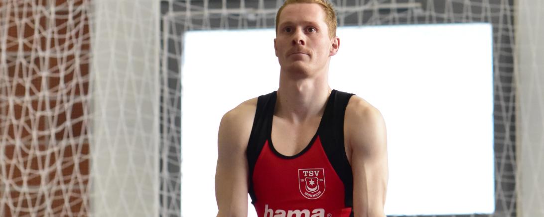 Holte bereits vor sechs Jahren entscheidende Punkte im Duell gegen Ries: Klaus Kirchberger.