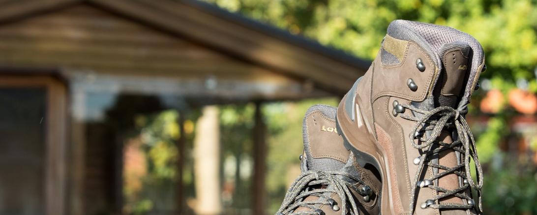 Wanderschuhe