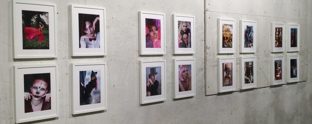 Ankerbrauerei, Kunstausstellung