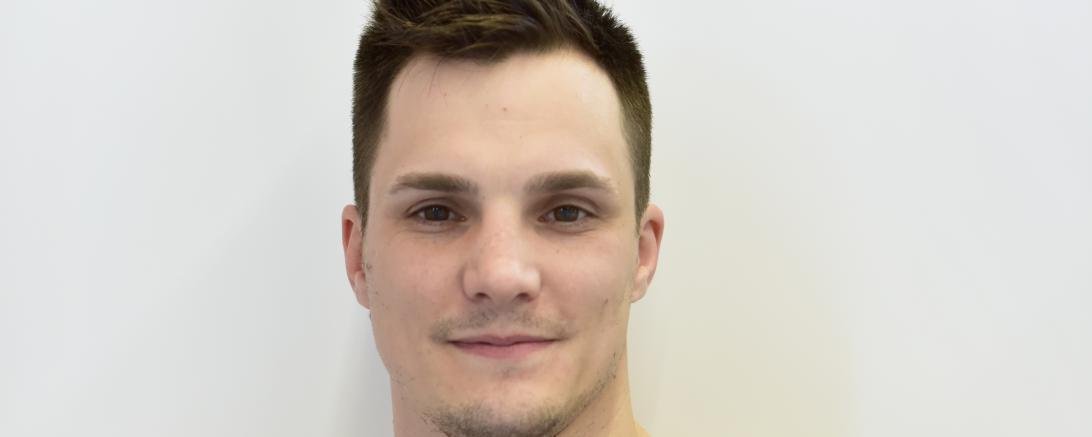  Zeigte abermals eine hervorragende Vorstellung beim Wettkampf gegen die TG Allgäu: Routinier Artjem Weimer.