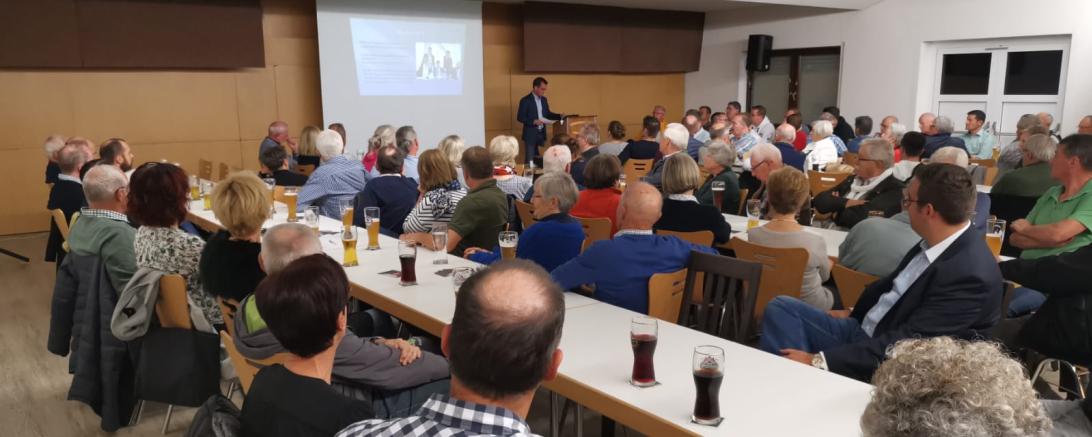 Jürgen Sorré Kennenlerntermin 