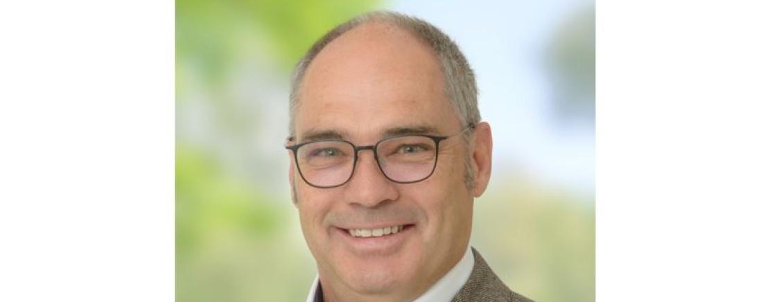 Bernhard Jung kandidiert als CSU-Bürgermeisterkandidat bei der Kommunalwahl 2020. 